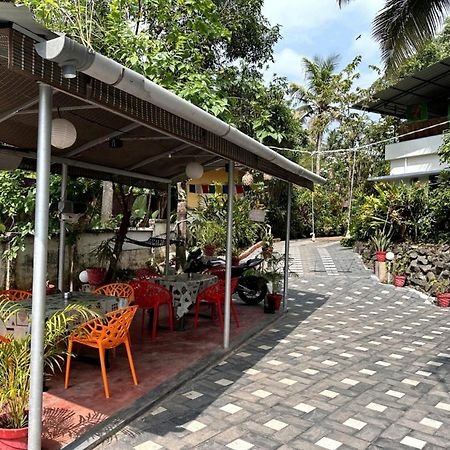 Standard Stay Varkala Dış mekan fotoğraf