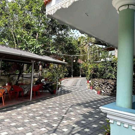 Standard Stay Varkala Dış mekan fotoğraf