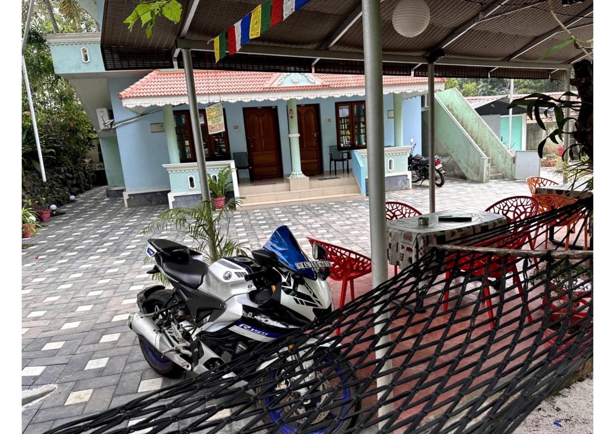 Standard Stay Varkala Dış mekan fotoğraf