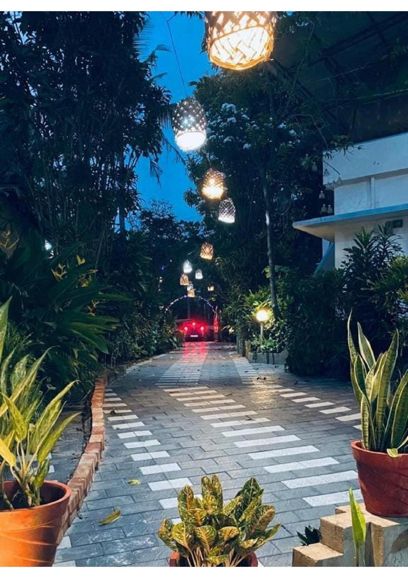 Standard Stay Varkala Dış mekan fotoğraf