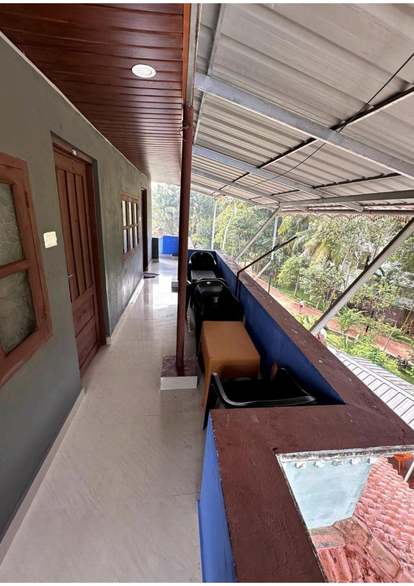 Standard Stay Varkala Oda fotoğraf