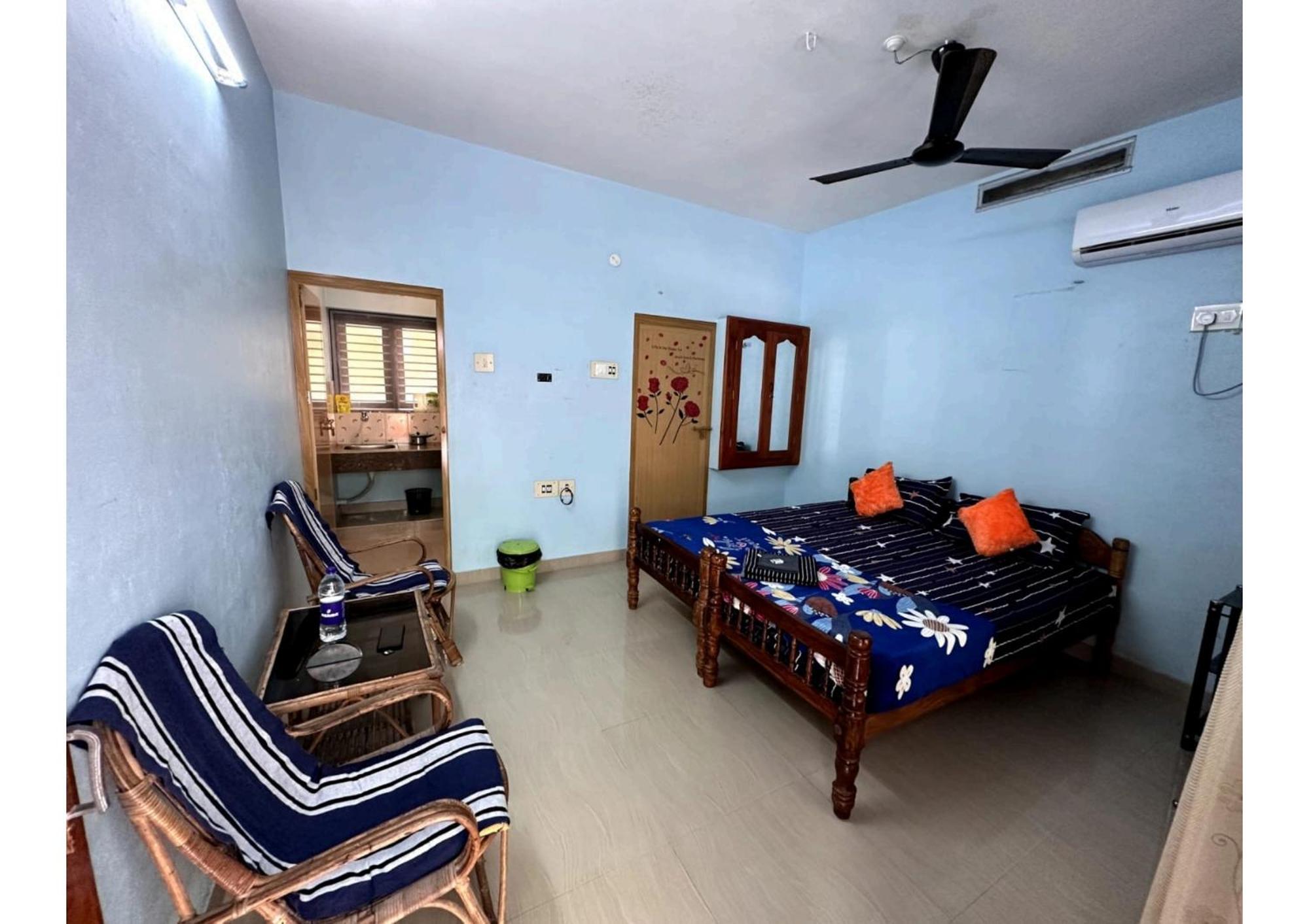 Standard Stay Varkala Dış mekan fotoğraf